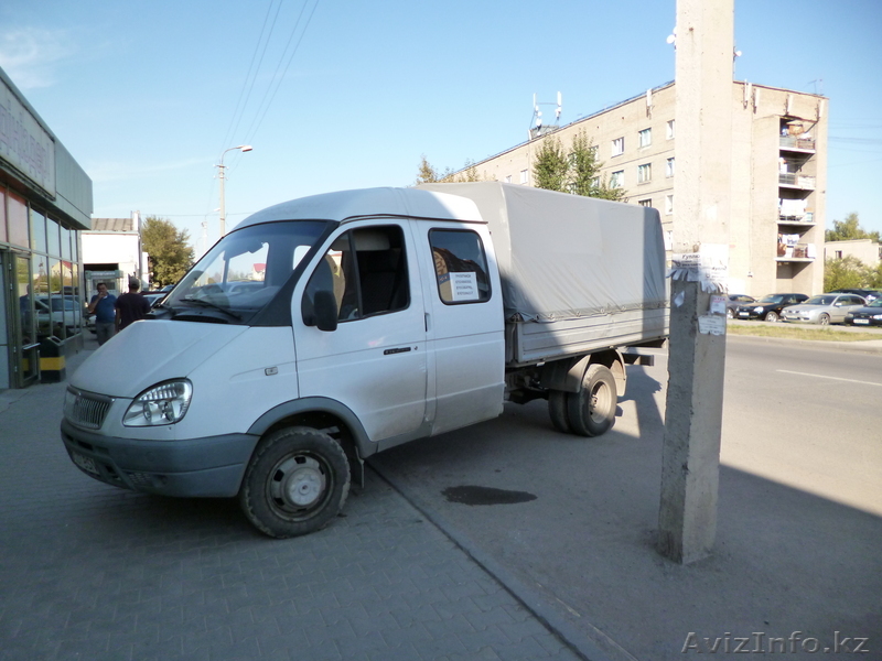Грузоперевозки по г. Астане - Изображение #1, Объявление #742865