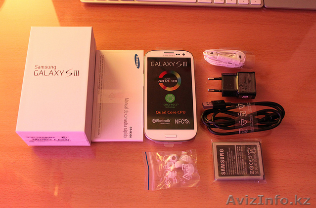 Новый Samsung Galaxy S IIl - Изображение #1, Объявление #759867
