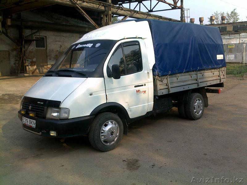 Грузоперевозки на Газели тент - Изображение #1, Объявление #782409