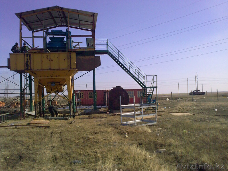 РаствороБетонныйУзел - Изображение #1, Объявление #765791