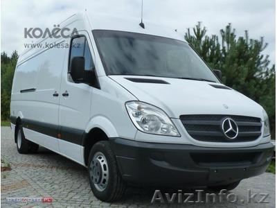 Мерседес Спринтер Грузоперевозки до 3-х тонн - Изображение #1, Объявление #776174