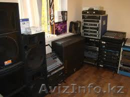 Аренда звукового оборудования г.Астана - Изображение #1, Объявление #767844