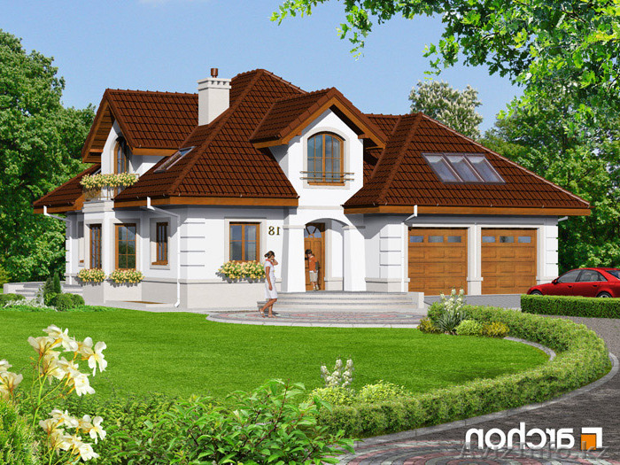 Полный комплект строй.материалов на 2-х этажный коттедж. - Изображение #1, Объявление #776624