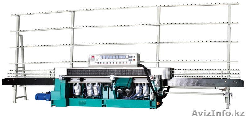 Продам гранеобрабатывающий станок по стеклу. - Изображение #1, Объявление #767946