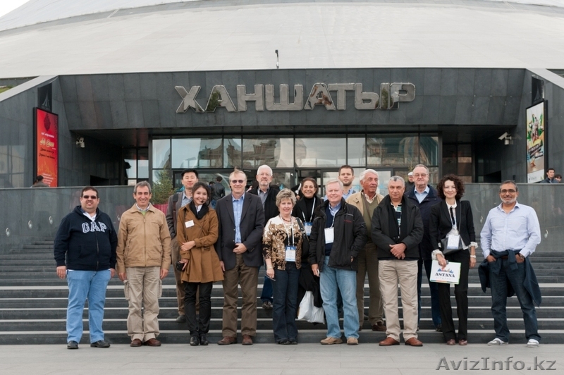 эскукурсии и услуги совпровождения для гостей Астаны  - Изображение #1, Объявление #780920