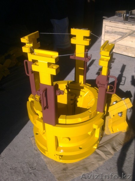 Захват клиновой пневматический ПКР-560 - Изображение #1, Объявление #777837