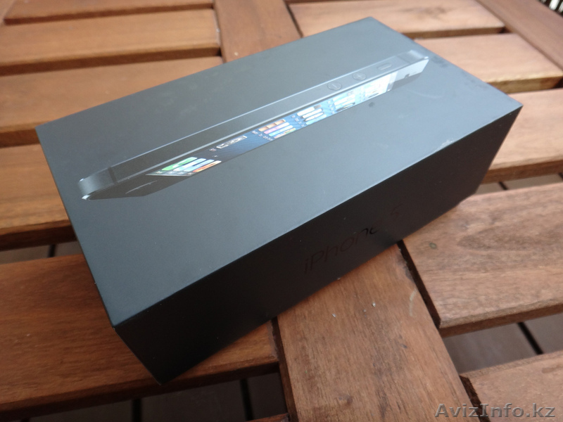 New Apple Iphone 5 64GB - Изображение #1, Объявление #770719