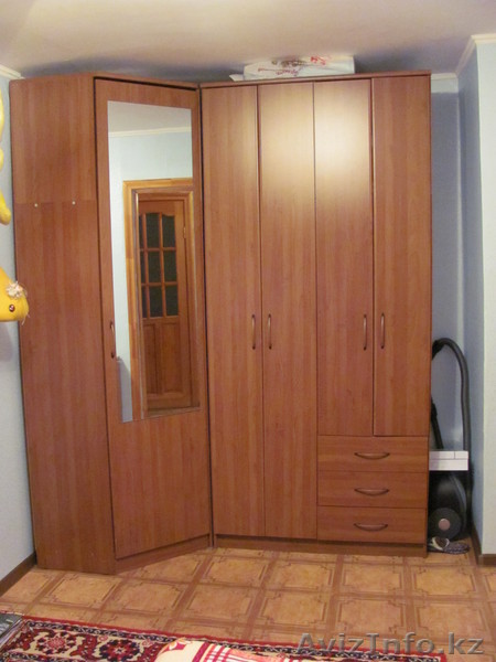 шкаф угловой в гостиную - Изображение #1, Объявление #774377