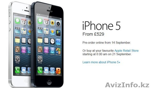 Apple iphone 5 64GB/Samsung Galaxy Tab S3 - Изображение #1, Объявление #776511