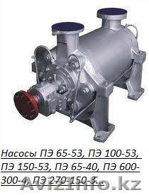 Насос ПЭ 100-53, ПЭ 65-53, ПЭ 65-40, ПЭ 150-53, ПЭ 270-150-4 - Изображение #1, Объявление #771587