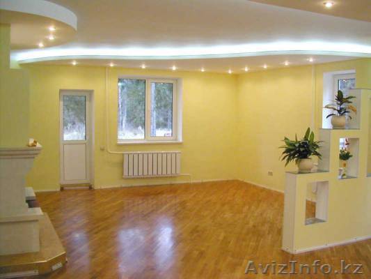 Астана.ремонт квартир,евроремонт,под ключ - Изображение #1, Объявление #763224