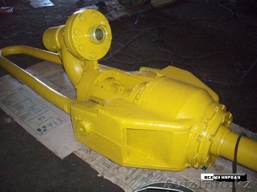 вертлюг буровой ВБ100 - Изображение #1, Объявление #777836