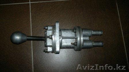 кран пневматический двухходовой БА15 - Изображение #1, Объявление #791426