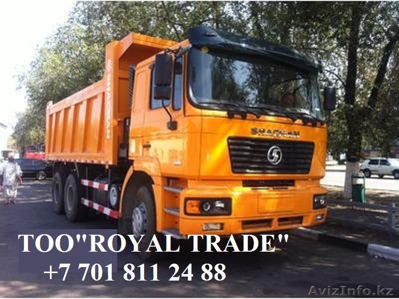 Самосвал 25 тн, 336 лс 2012 года - Изображение #1, Объявление #795011