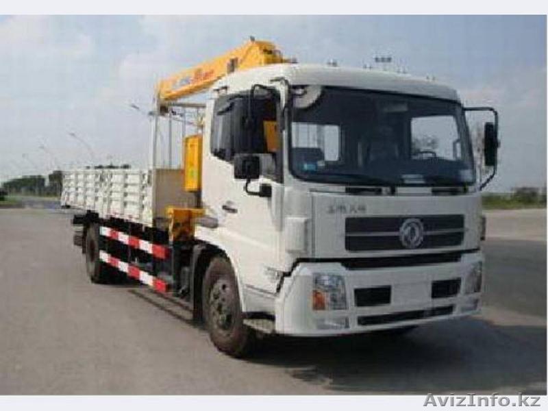 Манипулятор DONG FENG  - Изображение #1, Объявление #795057