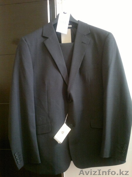 Продам мужской костюм (новый) пр-ва Германии - Изображение #1, Объявление #790991