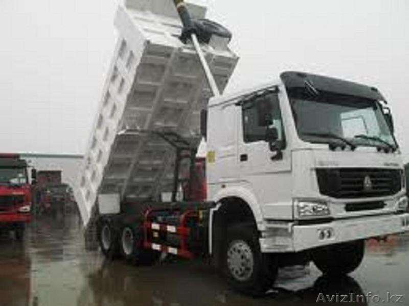 Самосвал 6*4, 25 тн 2012 года  - Изображение #1, Объявление #795010