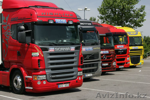 Автоэлектрики европейских грузовых а/м - Изображение #1, Объявление #793300