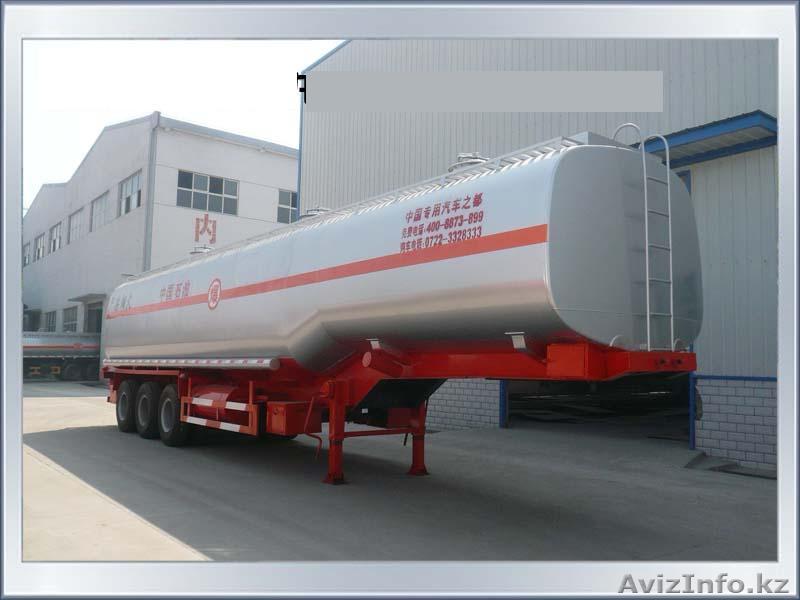  Полуприцеп - Бензовоз - Изображение #1, Объявление #795060