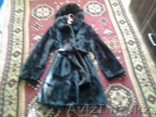 продам норковую шубу в астане - Изображение #1, Объявление #784174