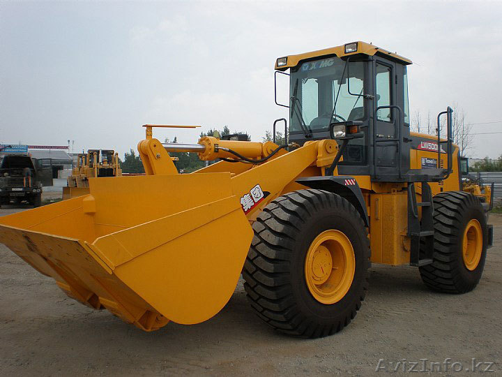 Погрузчик  XCMG LW500F - Изображение #1, Объявление #795006