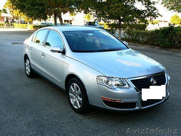 Сдам в аренду Passat B6 2.0, 2006 г. - Изображение #1, Объявление #793639