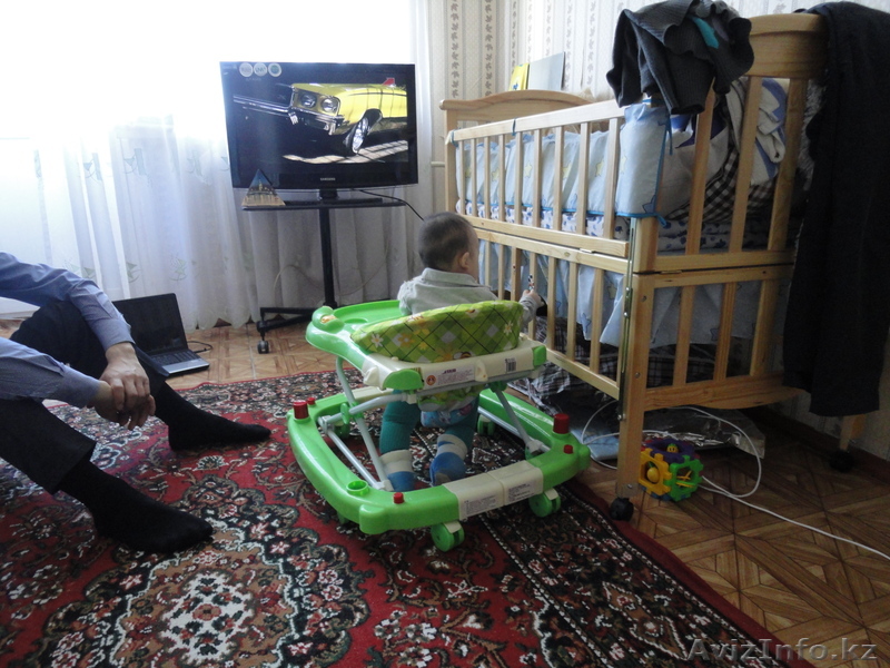 Детские ходунки  - Изображение #1, Объявление #785028