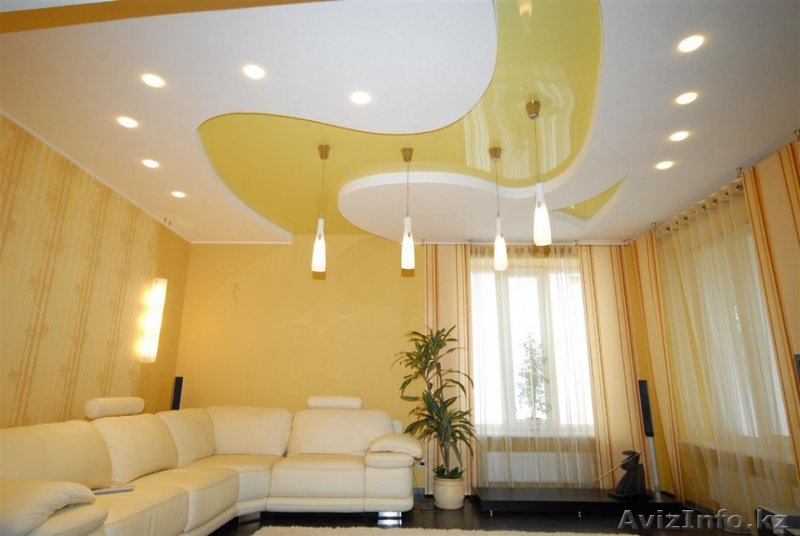 Строительная бригада выполнит евроремонт жилых и офисных помещений! - Изображение #1, Объявление #799229