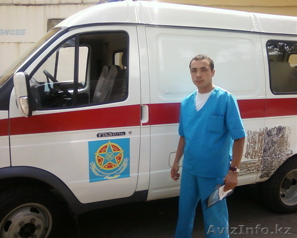 Массаж на выезд. Дипломированный специалист. Астана - Изображение #1, Объявление #773995