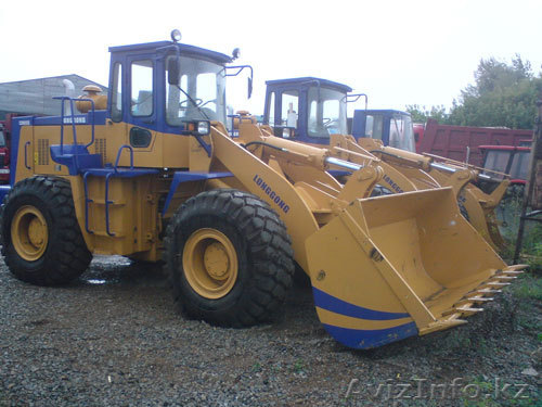 Погрузчик CDM855Е - Изображение #1, Объявление #795056