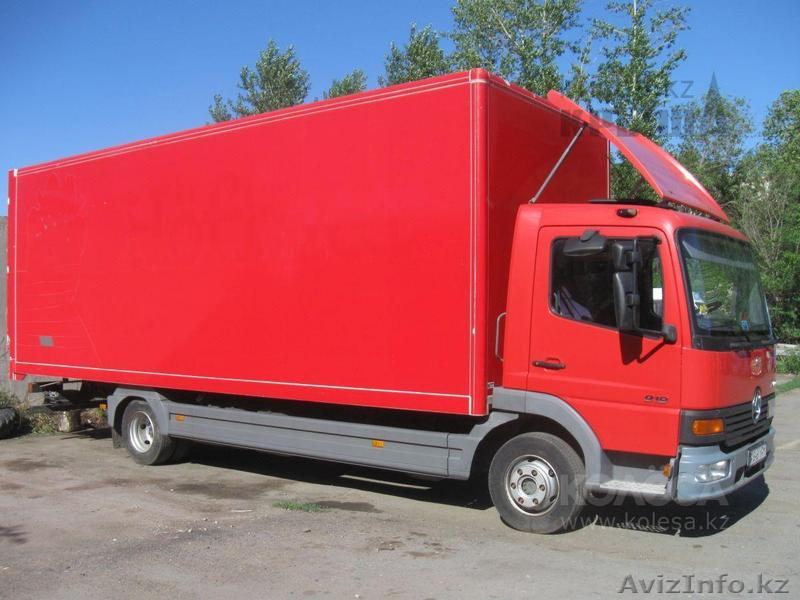 КОНСОЛИДАЦИЯ ГРУЗА ПО НАПРАВЛЕНИЯМ АСТАНА,КАРАГАНДА,БАЛХАШ, - Изображение #1, Объявление #800392