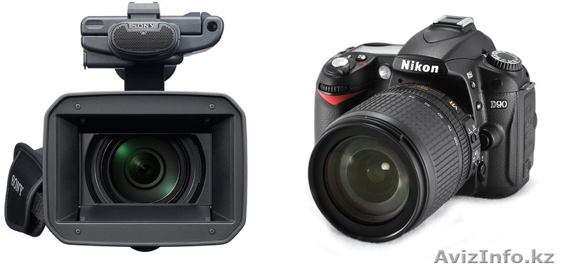 Фото-видео съемка в городе Астане... - Изображение #1, Объявление #799393