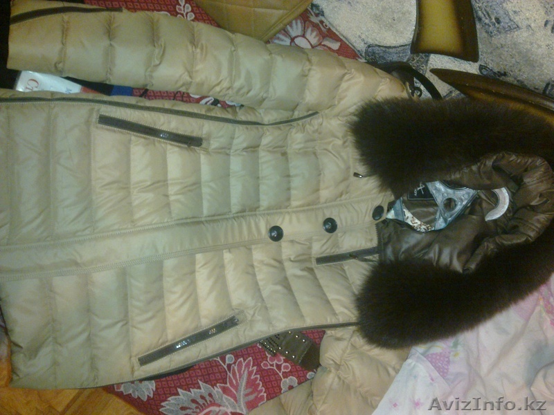 Продам новый зимний пуховик размер 42-44 - Изображение #1, Объявление #805066