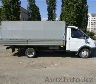 грузоперевозки на удлиненной газели - Изображение #1, Объявление #803937