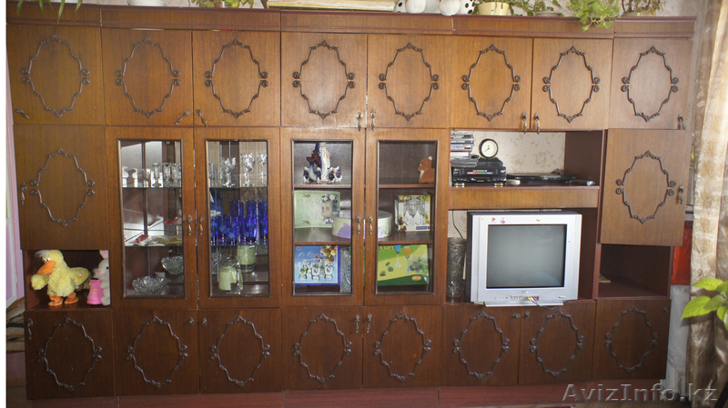 Стенка б/у в хорошем состоянии - Изображение #1, Объявление #807027