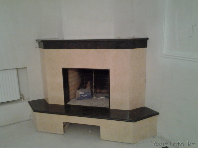 натуральный камень монтаж и шлифовка - Изображение #1, Объявление #806429