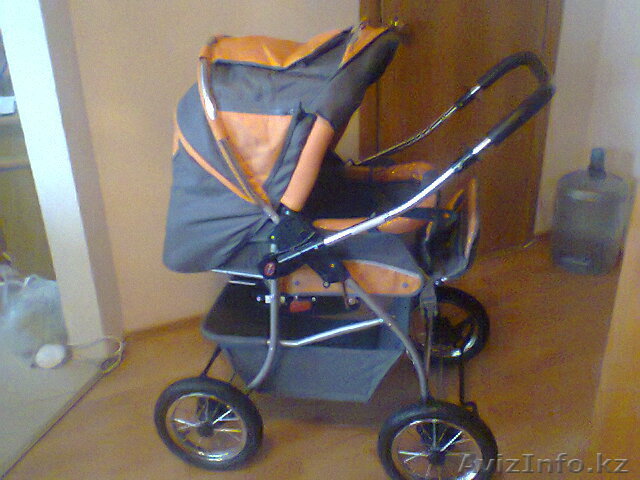 Продаю детскую коляску в хорошем состоянии - Изображение #1, Объявление #801720