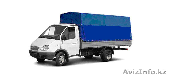Грузоперевозки по г.Астана и межгород - Изображение #1, Объявление #802325