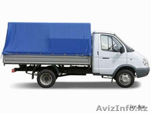 Услуги грузоперевозок на газели - Изображение #1, Объявление #809729