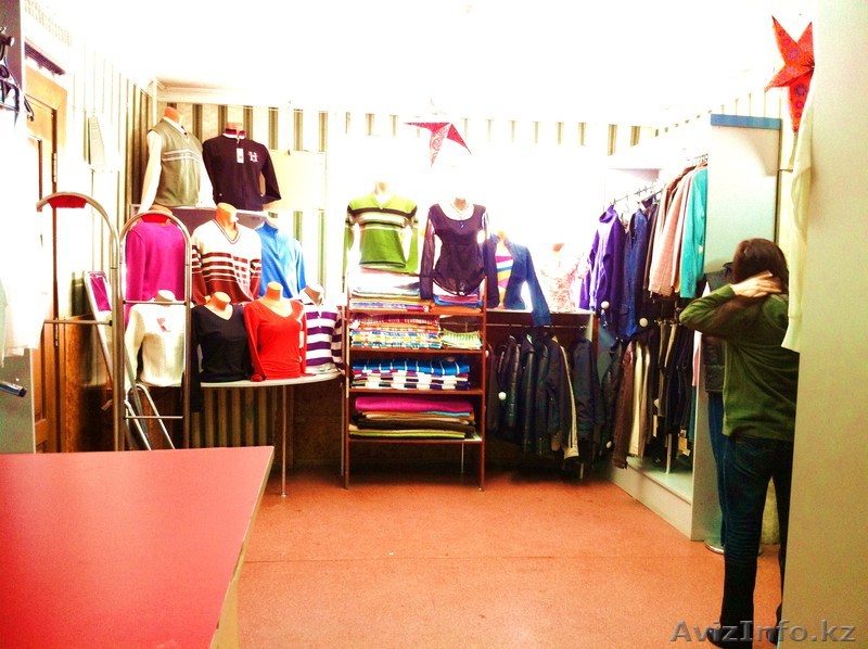 Индийский магазин одежды - Изображение #1, Объявление #808766