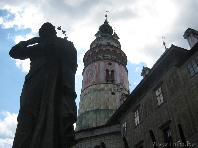 Индивидуальные путешествия по Чехии  - Изображение #1, Объявление #802571