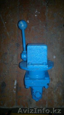 кран пневматический А60/80 - Изображение #1, Объявление #803547