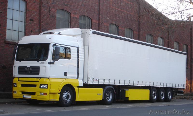 Доставка любого груза по Казахстану и СНГ - Изображение #1, Объявление #806993