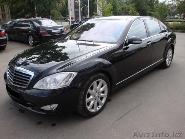 Аренда автомобилей с водителем - Изображение #1, Объявление #803577