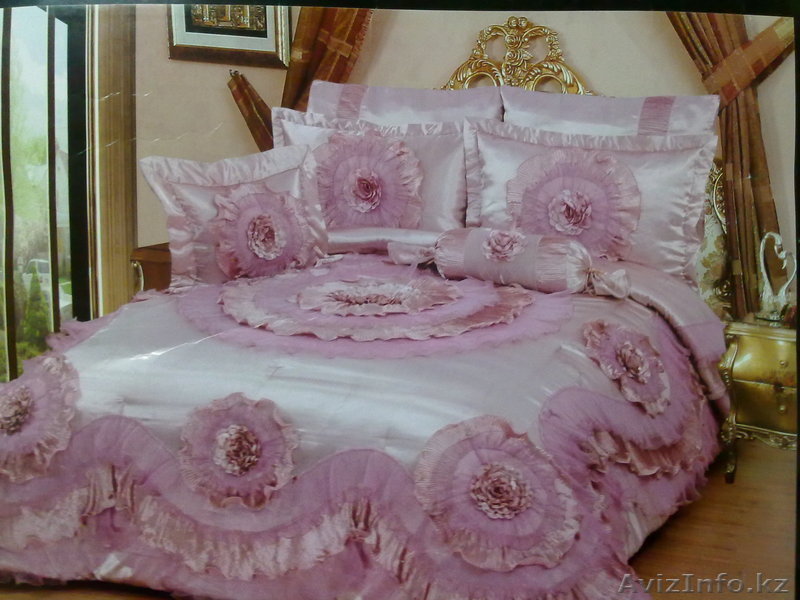 Пастельное белье из Эмиратов - Изображение #1, Объявление #817641