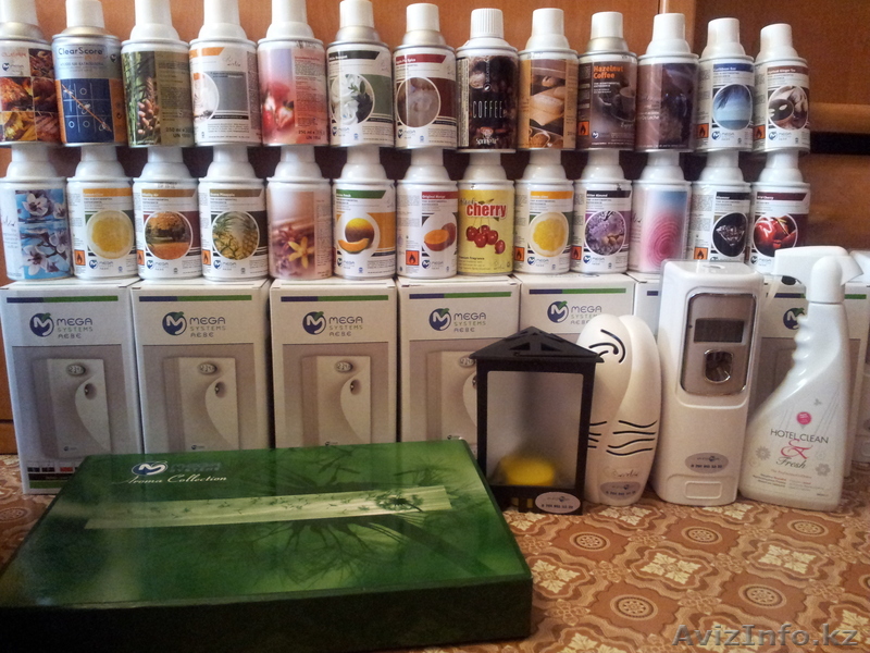 Ароматизация помещения, нейтрализация запахов - Изображение #1, Объявление #817408