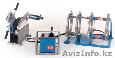 WIDOS 4400-6100 - профессиональные машины для стыковой сварки труб - Изображение #1, Объявление #823607