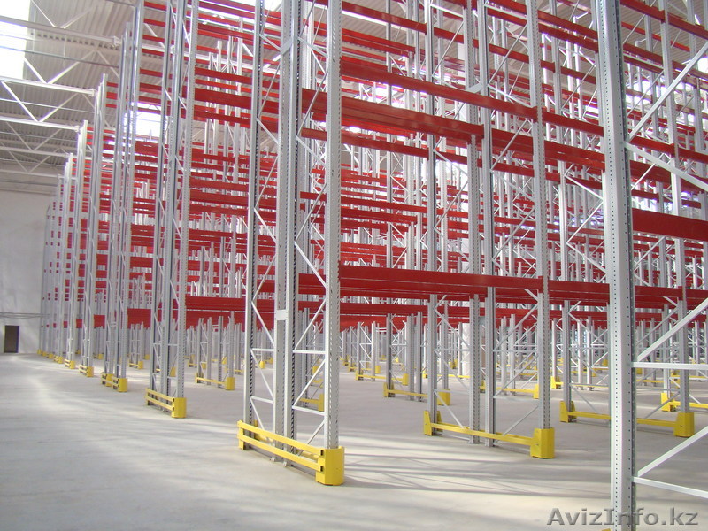 Торговые, складские стеллажи, шкафы - Изображение #1, Объявление #831943