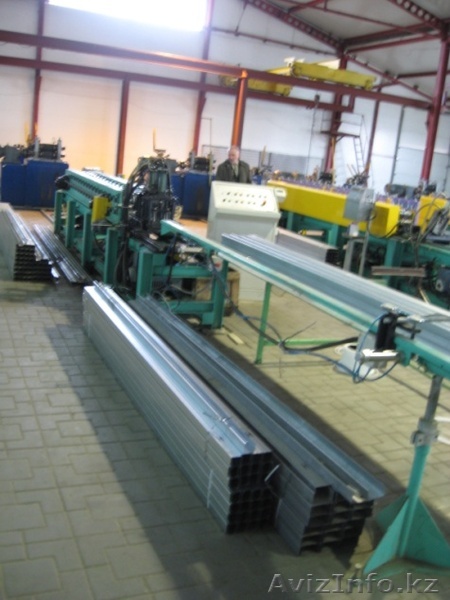 Обладнання для виготовлення металопрофілю - Изображение #1, Объявление #820457