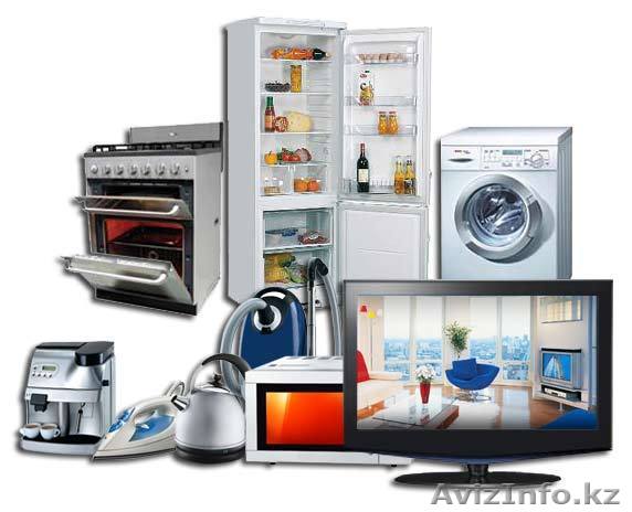 Установка, ремонт бытовой техники. - Изображение #1, Объявление #823164
